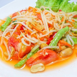 ส้มตำไทย