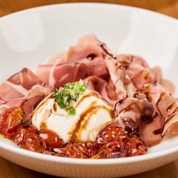 Burrata Parma