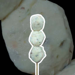 ลูกชิ้นไก่สาหร่าย