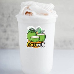 น้ำมะพร้าวบ้านแพ้วแท้ 100%(ไม่ปั่น)