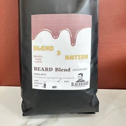 โรงคั่ว BlackBeard (Blend 3 nation)