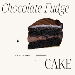 Chocolate Fudge Cake