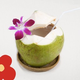 มะพร้าวสด