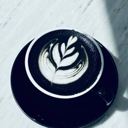 Black Latte hot