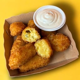 JALAPENO POPPERS