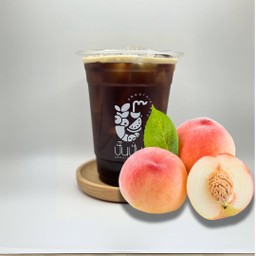 Peach-Infused Coffee