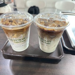 [เซตสุดฮิต] Americano - อเมริกาโน + Caffe Latte - ลาเต้ + Ess - Yen กาแฟนมสไตล์ไทย
