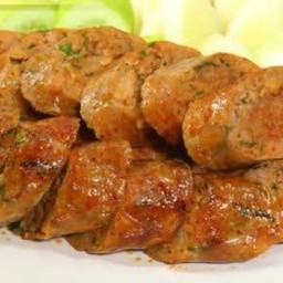 ไส้อั่วสมุนไพร 3 ชิ้น