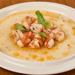 Argentina Shrimp Carpaccio