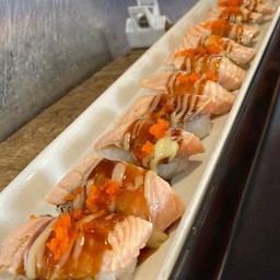 แซลมอนเบิร์น