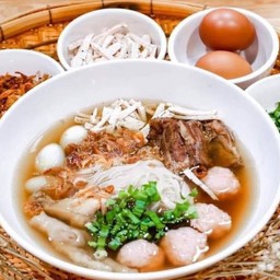 ก๋วยจั๊บญวน ตามสั่งตามใจปาก จตุโชติ