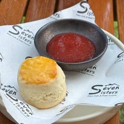 French Butter scone