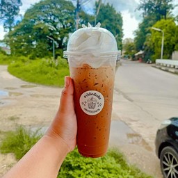 กาแฟ(โบราณ)ครีมชีส-วิปครีม