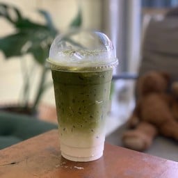 นาฬิกา coffee&tea