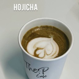Hot Hojicha