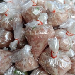 แหนมหมูตุ้ม(ชุดโปร)