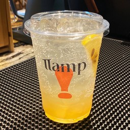 Soda & Sparkling Menu