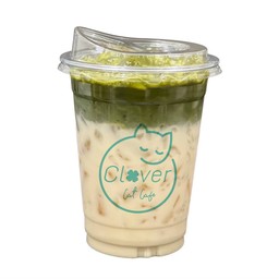 มัทฉะลาเต้