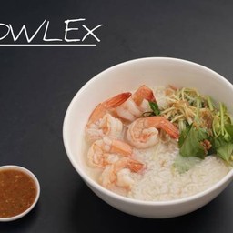 ข้าวต้มกุ้ง