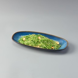 ผัดผักโต้วเหมี่ยวไฟแดง