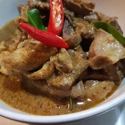 แกงสมรมวัว