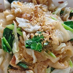 ผัดซีอิ๊วหมู