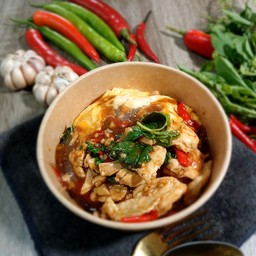 ข้าวกะเพราไก่