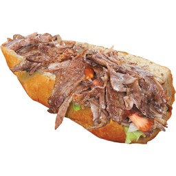 เนื้อผสมไก่ขนปังยาว