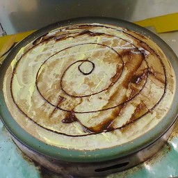 วานิลลา+ช็อกโกแลต