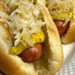 Sauerkraut Dawg