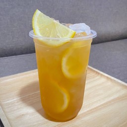 ชาพีชเลม่อน