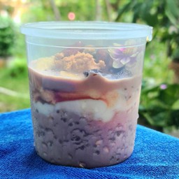 Overnight Oatmeal   รสโกโก้