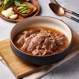 เฮียหมู ข้าวขาหมู เจ้าเก่า เยาวราช ลาดพร้าว 101