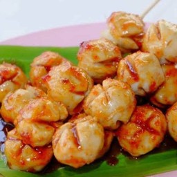 ลูกชิ้นหมู