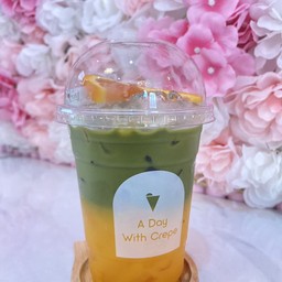 มัทฉะออเร้นจ์