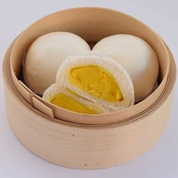 ซาลาเปาไส้ครีม