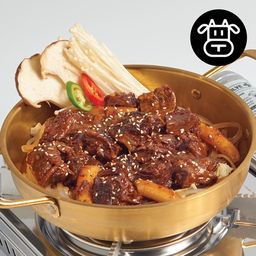 (Signature) ครีมมี่คัลบีจิมซี่โครงเนื้อตุ๋น