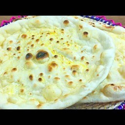 โรตีนานเนย