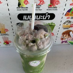 โอริโอ้ชาเขียว