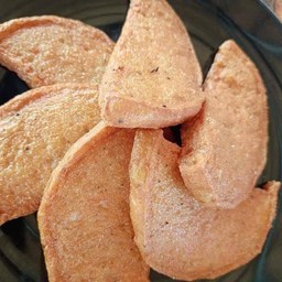 หมูยอทอด