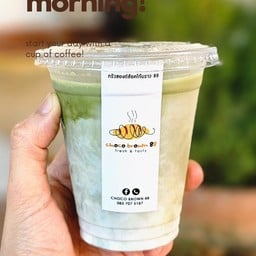 Matcha Latea (มัทฉะลาเต้)