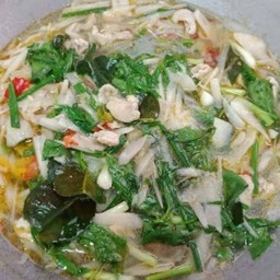 แกงหน่อไม้ส้ม(หน่อไม้ดอง)
