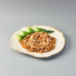 โกยซี่หมี่ไก่ (S)