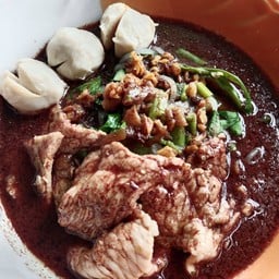 อ้อย ข้าวกะเพาอาหารตามสั่ง