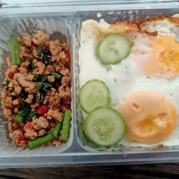 กระเพรารสเด็ด