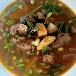 ลาบปลายายหล้า - แยกหลุยส์