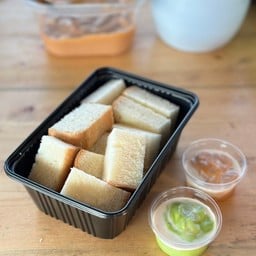 ขนมปังนึ่ง