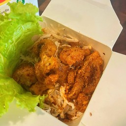 GINGER หมี่ฉีกไก่