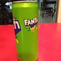 Green fanta