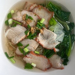 ก๋วยเตี๋ยวหมู